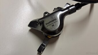 Paka shimano xtr a třmen xtr - 3