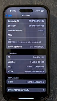 iPhone 16 pro - 3