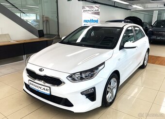 Kia Ceed 1,6T-GDi, ČR, 1.MAJ. - 3