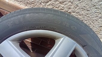 ALU kola 5x112 r17 - 3