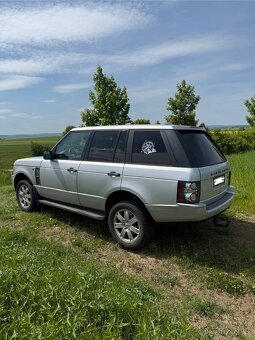 Range Rover L322 r. 2005 - 3.0 D - 3