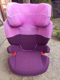 Autosedačka Cybex Solution xfix - 3