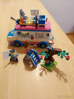 LEGO friends auto - 3