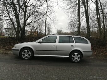 Škoda Octavia 1.9 Tdi - 3