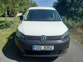 Volkswagen Caddy Eco-Profi 1.6 TDI tažné zařízení - 3