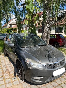 Kia Cee'd, 1,4 i, ČR , KLIMATIZACE - 3
