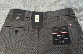 Kalhoty Tommy Hilfiger Bleecker Puppytooth - 28/34 - Nové - 3