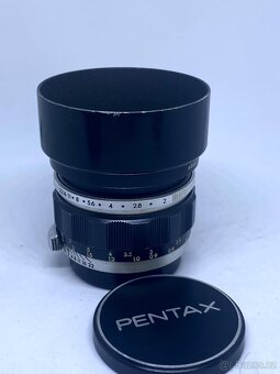 Asahi Pentax Auto-Takumar 55mm f/2 - 3