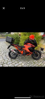 KTM 1290 - výfuk - 3