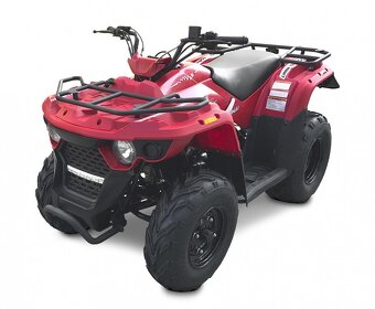 Linhai M210 T3b - SPZ - 3
