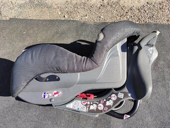 Autosedačka Britax Römer - 3