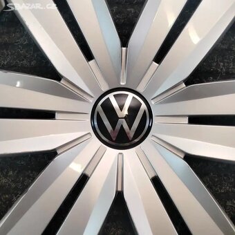 Poklice Volkswagen 16" 4ks - 3