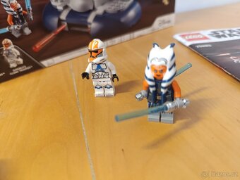 Lego Star Wars AAT - 75283 - 3