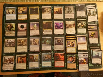 Magic the Gathering Sběratelství Duály Zboží Načtení Země - 3