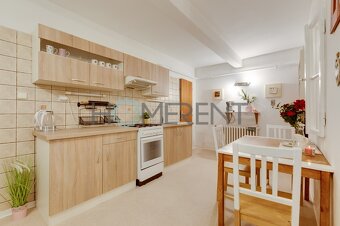 Pronájem bytu 2+1 suterén, 69m² - Praha 6 - Břevnov - 3