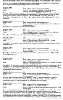 Pozemky pro výstavbu 7856m2 - 3