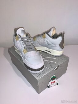 Nike Jordan 4 Retro - Craft Photon Dust (vel.42,5) - 3