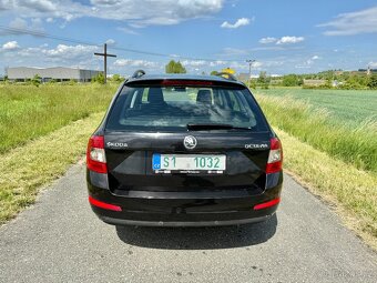 Škoda Octavia 1.2 TSI - 77kw, plná historie - 3