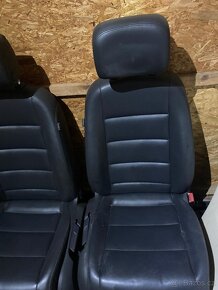 Sedačky VW Touran - 3