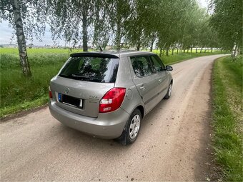 Fabia 2, 1.4 TDi Greenline - 3