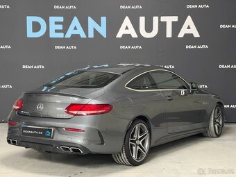 Mercedes-Benz C63AMG 350kw r.2017 77t.km. DPH - 3
