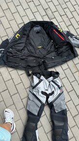 Komplet oblečení na motorku - 3