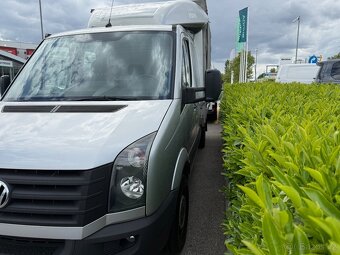 Volskwagen Crafter, Servis. v autoriz. s. 1.maj. DPH 21% - 3