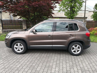 VW Tiguan 2.0 TDi 103kW, manuál, 4x4, Webasto, tažné, odpoče - 3