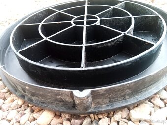 Poklop plast Pipelife DN400 1,5 t (rezervováno) - 3