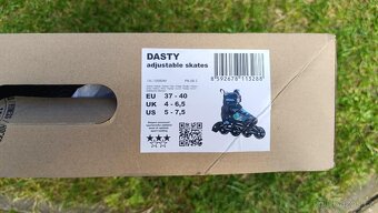 Prodej dětské brusle velikost 37-40 - 3