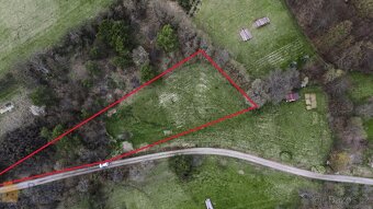 Prodeji stavebního pozemku pro bydlení o výměře 2.184 m2 v o - 3