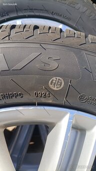 ALU kola vw Tiguan 5x112 r 18 - 3