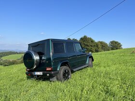 Mercedes G 270 cdi - 3