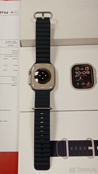 Apple Watch Ultra 2 49mm záruka 23 měs. iStyle - 3