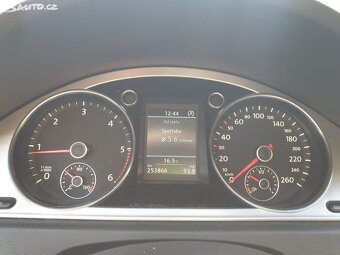 Volkswagen Passat, 2011 tažné NA SPLÁTKY VŠEM BEZ REGISTRU - 3