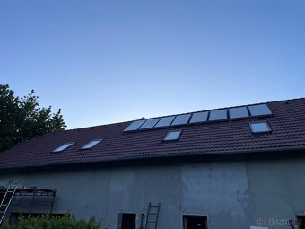 Střešní okna Skylight premium 78x140 6ks - 3
