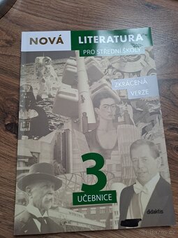 Literatura pro SŠ zkrácená verze + komunikace - 3