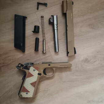 Airsoft colt 1911 - 3