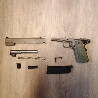 Airsoft colt 1911 - 3