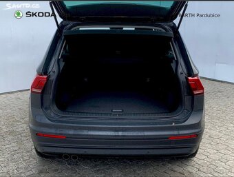 VW Tiguan Comfortline 1.5 TSI - 3