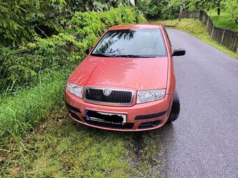 Škoda Fabia 1,2 40kw - 3