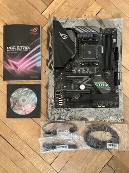 Základní deska ROG STRIX B450-F GAMING II - 3