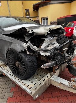 Mercedes cls 350cdi - 3