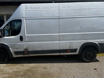 Peugeot Boxer L4H3 2.0 BlueHDi 120 kW, r. 2017 - 3