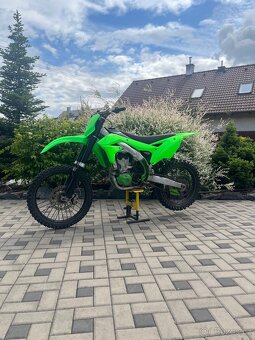 kawasaki kxf 450 - 3