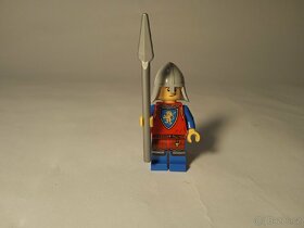 Nabízím Lego figurky rytířů Lion knight NOVÉ - 3