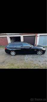 BMW 520D F11 2.0D 135kw – 11/2010 – 188.863km po servisu - 3