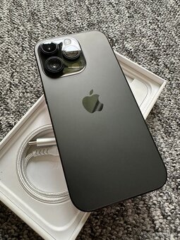iPhone 14 Pro 128GB - šedý/černý - 3