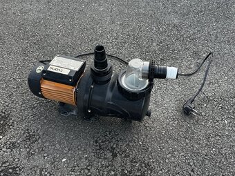 Bazénové čerpadlo FCP-250S - 3