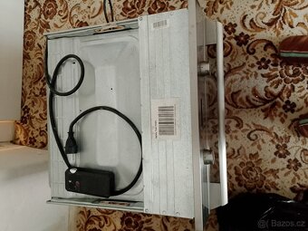 Vestavná trouba Electrolux eob 63004 x - 3